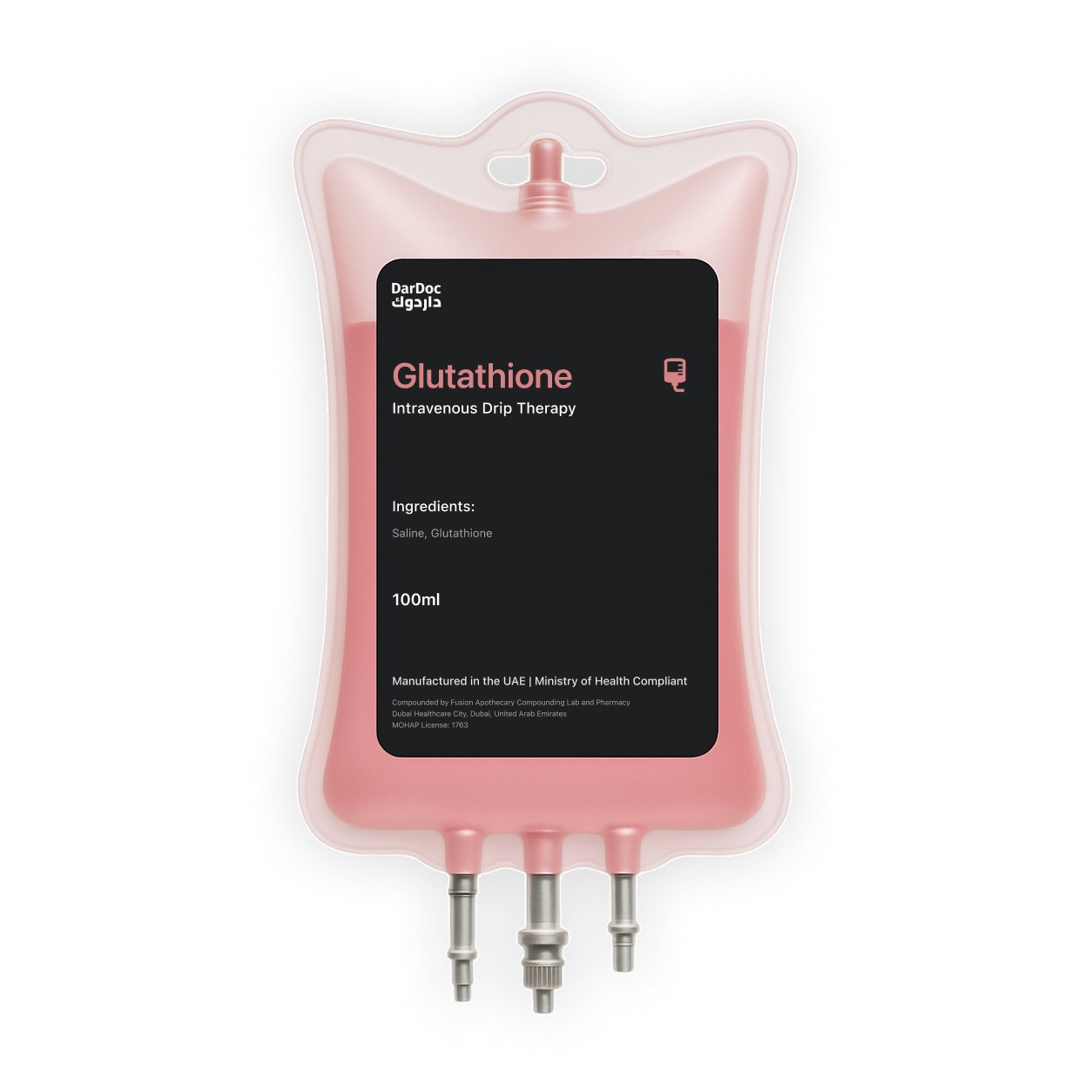 Glutathione IV Drip