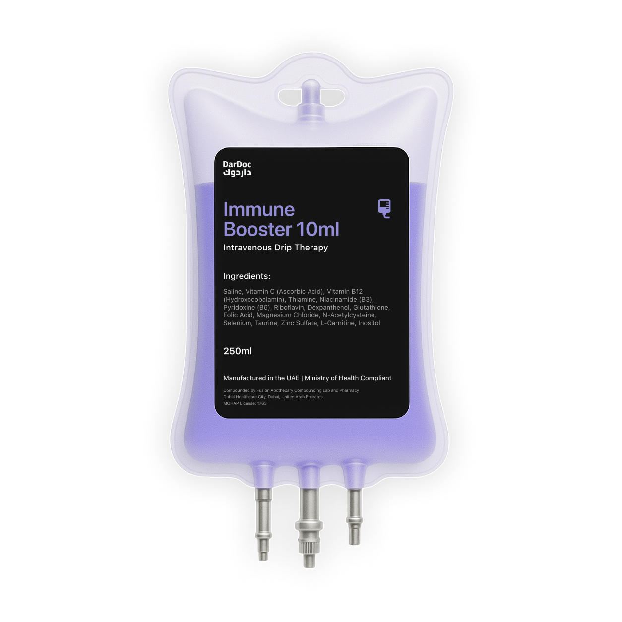 Immune Booster Drip 10ML