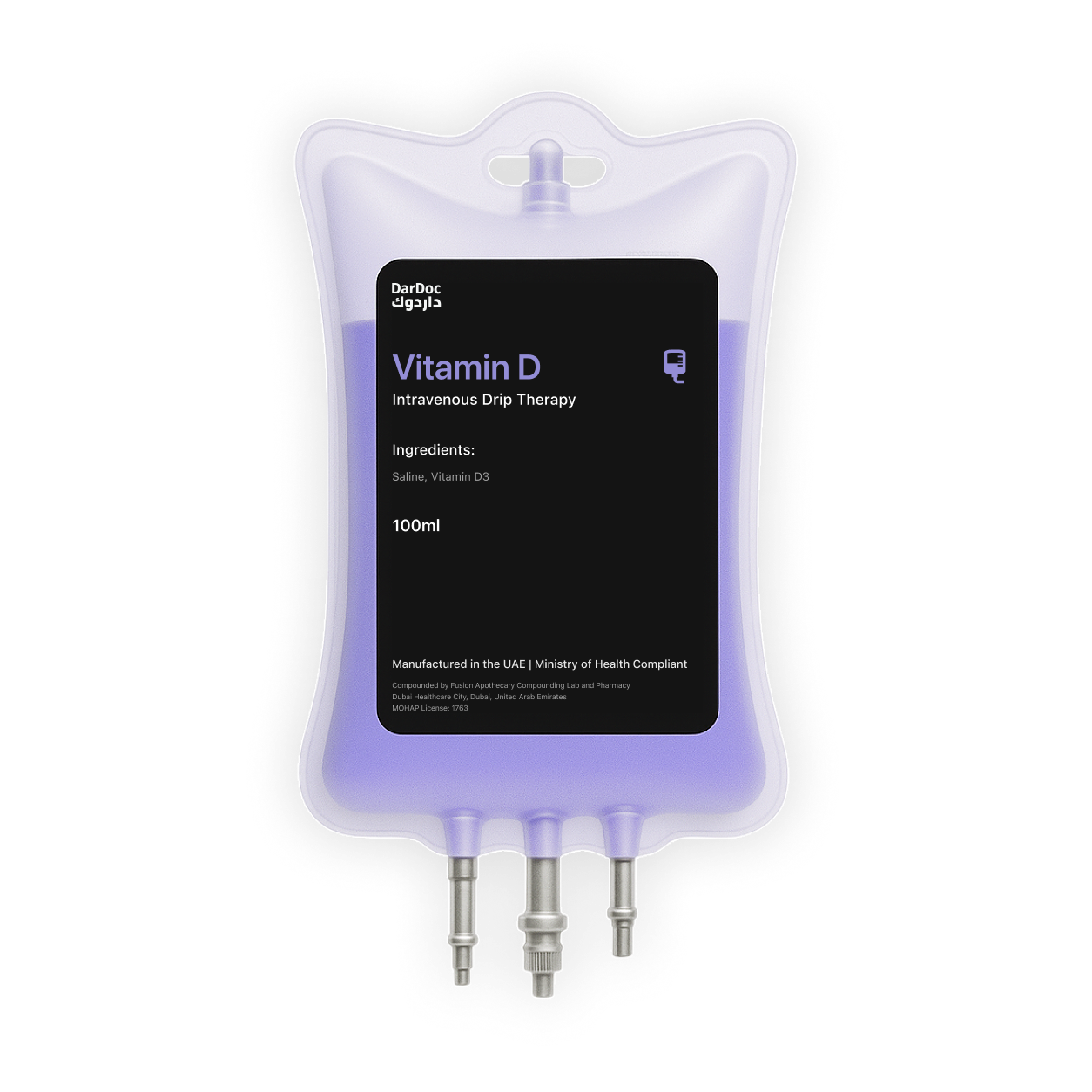 Vitamin D IV Drip