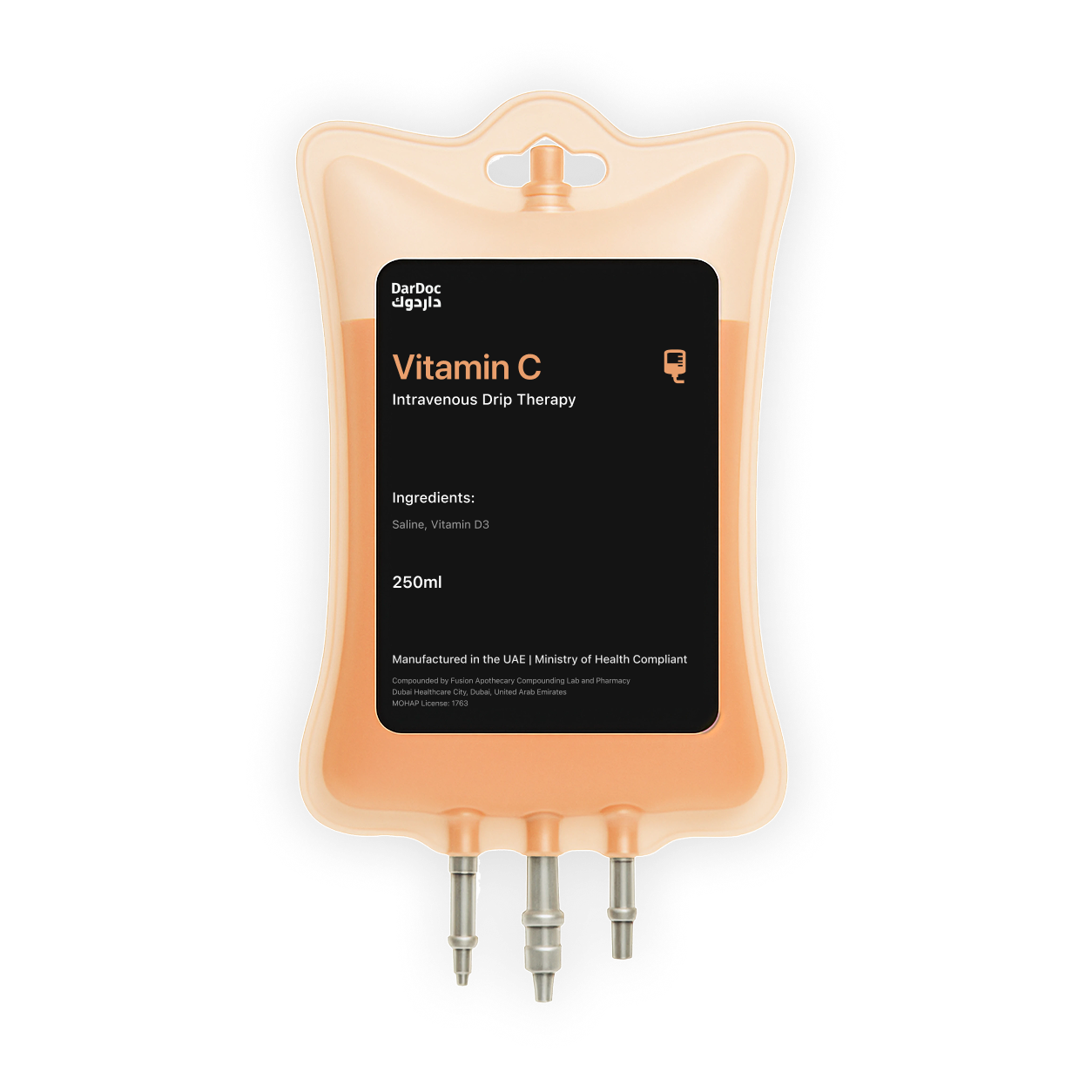 Vitamin C IV Drip