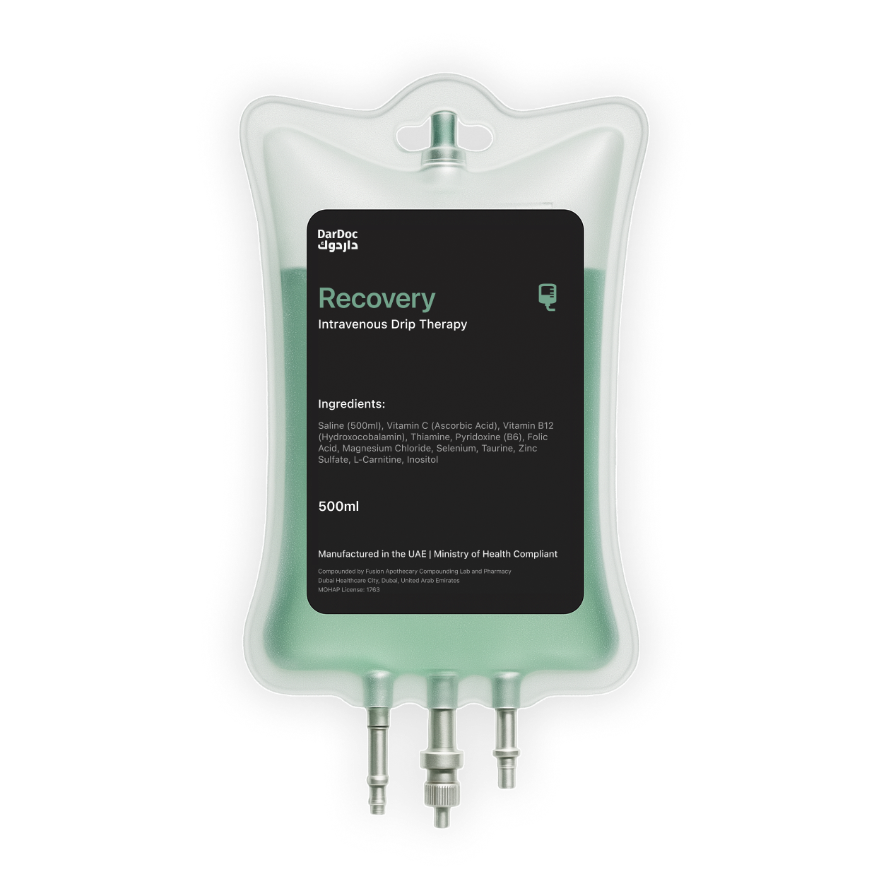 Recovery IV Drip