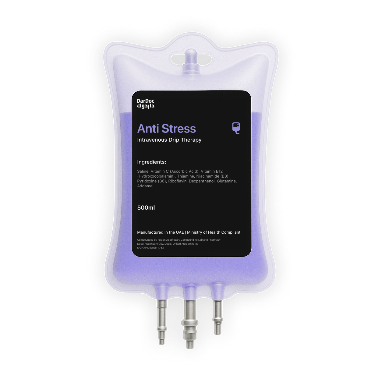 Anti Stress IV Drip