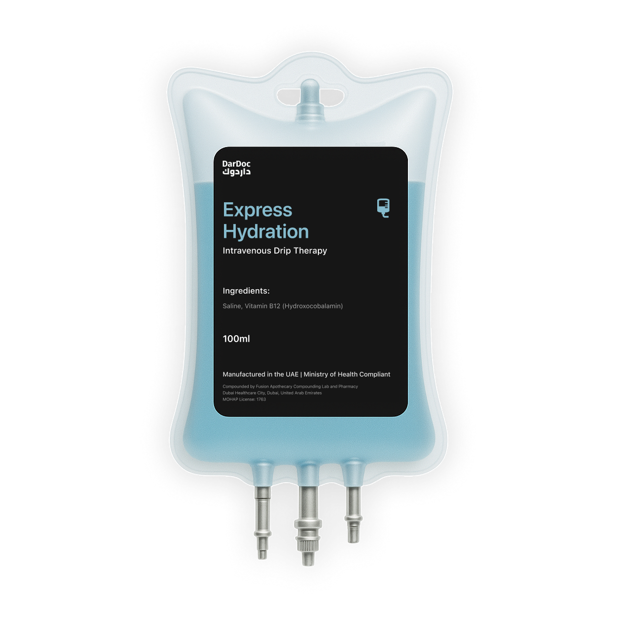 Express Hydration Drip