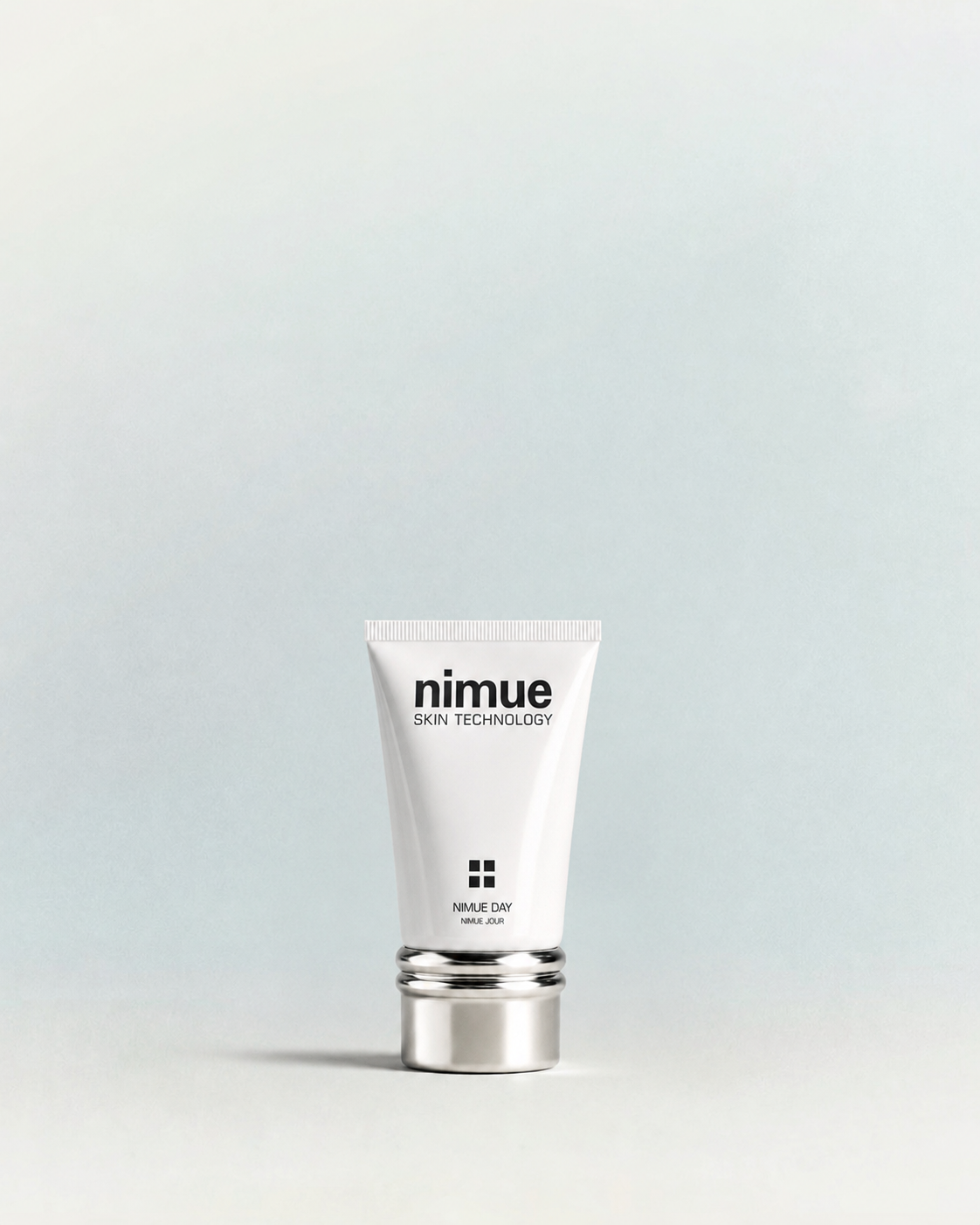 Nimue Day Cream product packaging