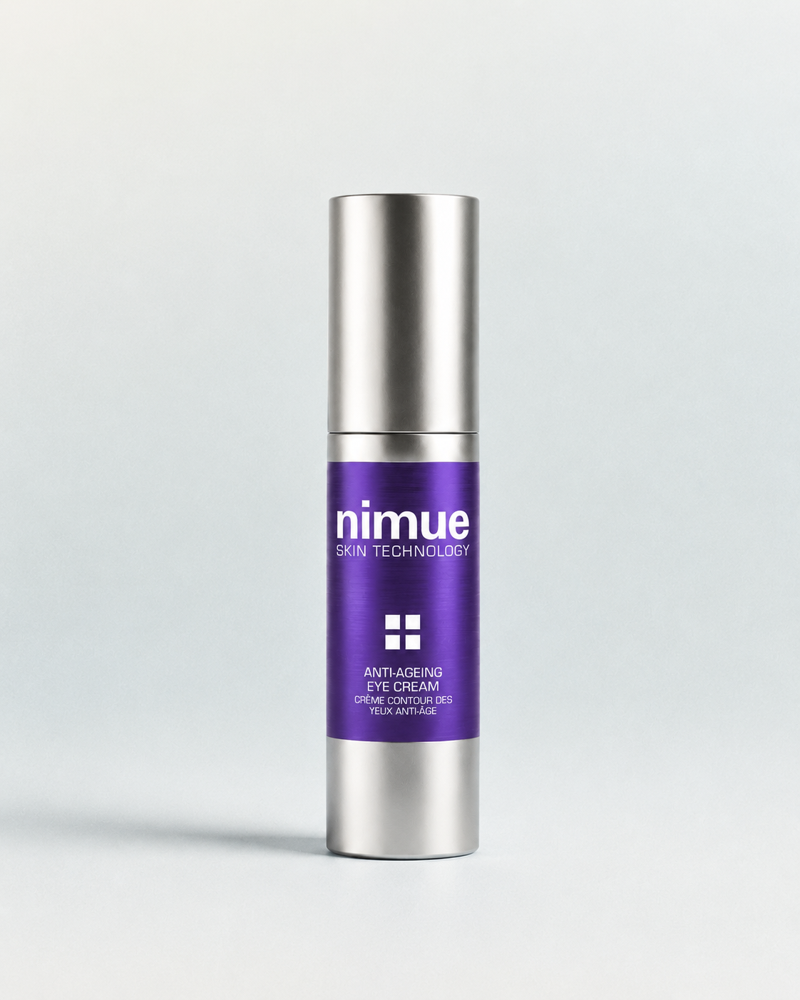 Nimue Anti-Ageing Eye Cream product packaging