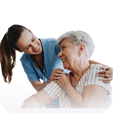 Elder care nurses