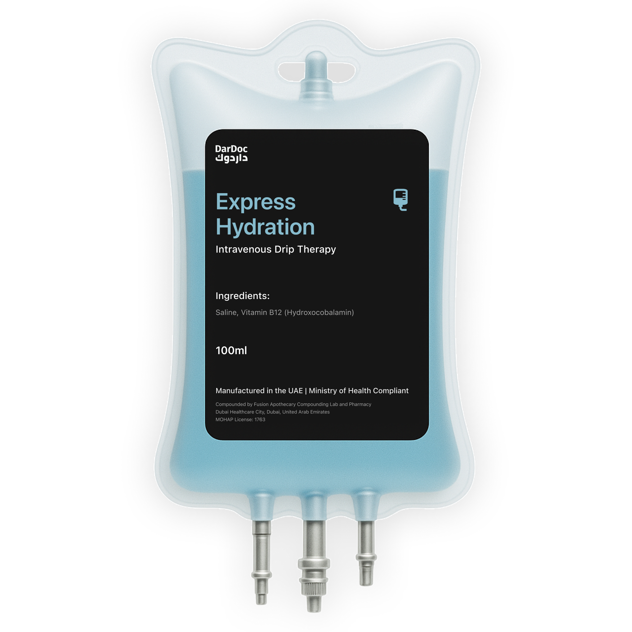 Express Hydration Drip-1