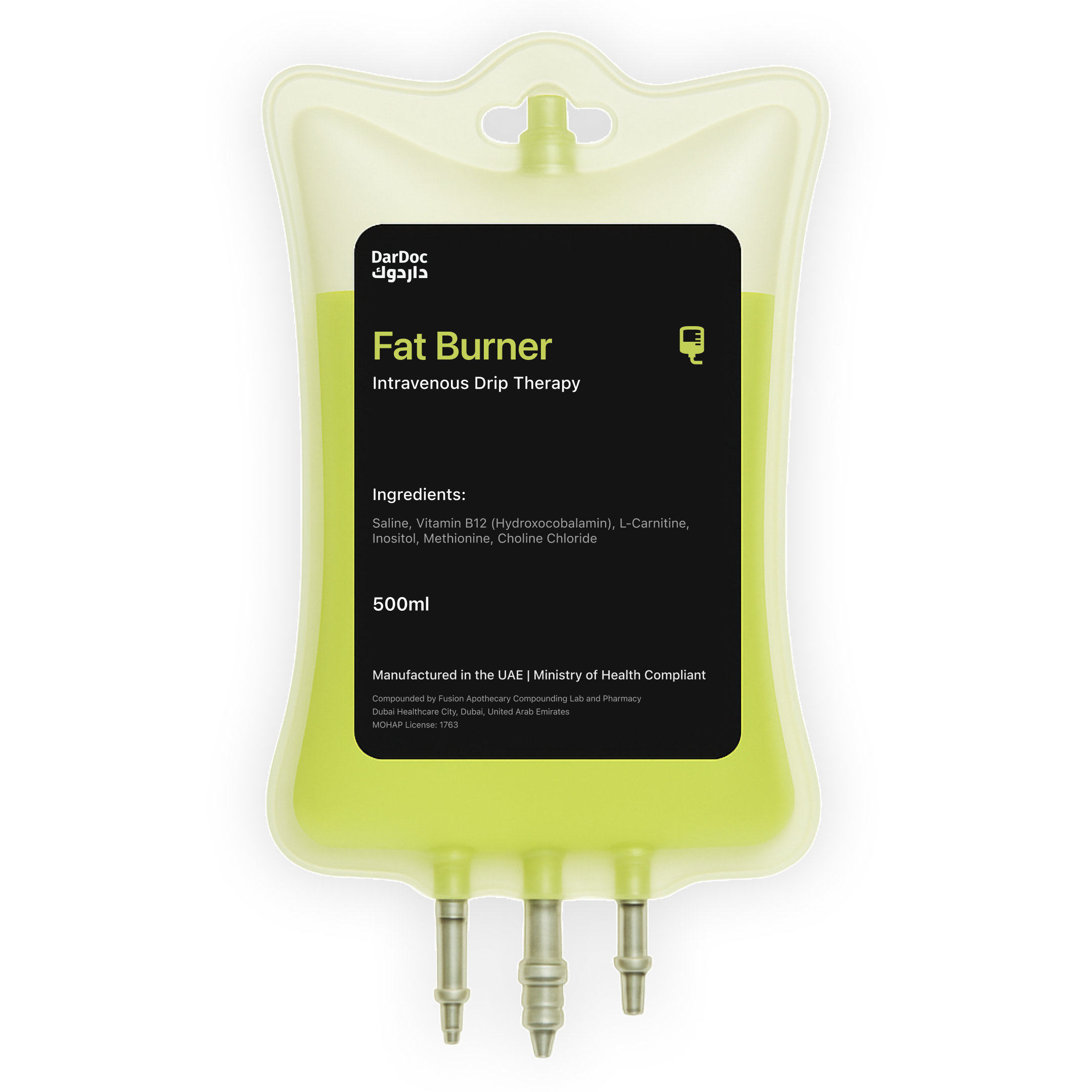 Fat Burner IV Drip-0