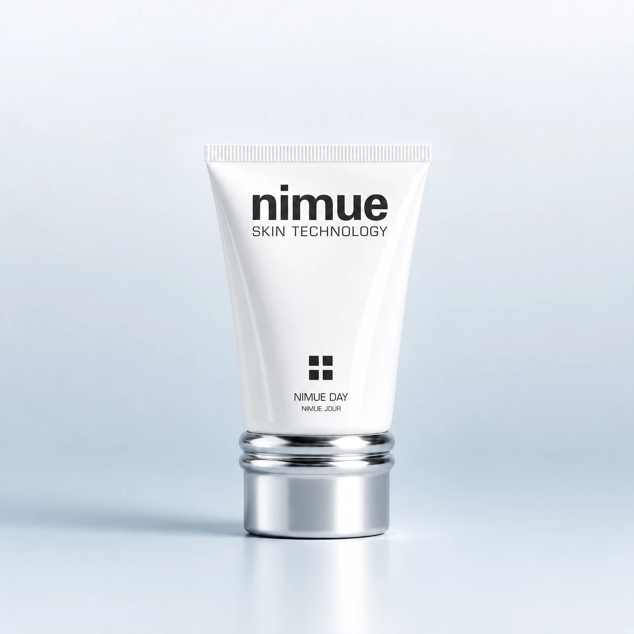 Nimue Day Cream product packaging