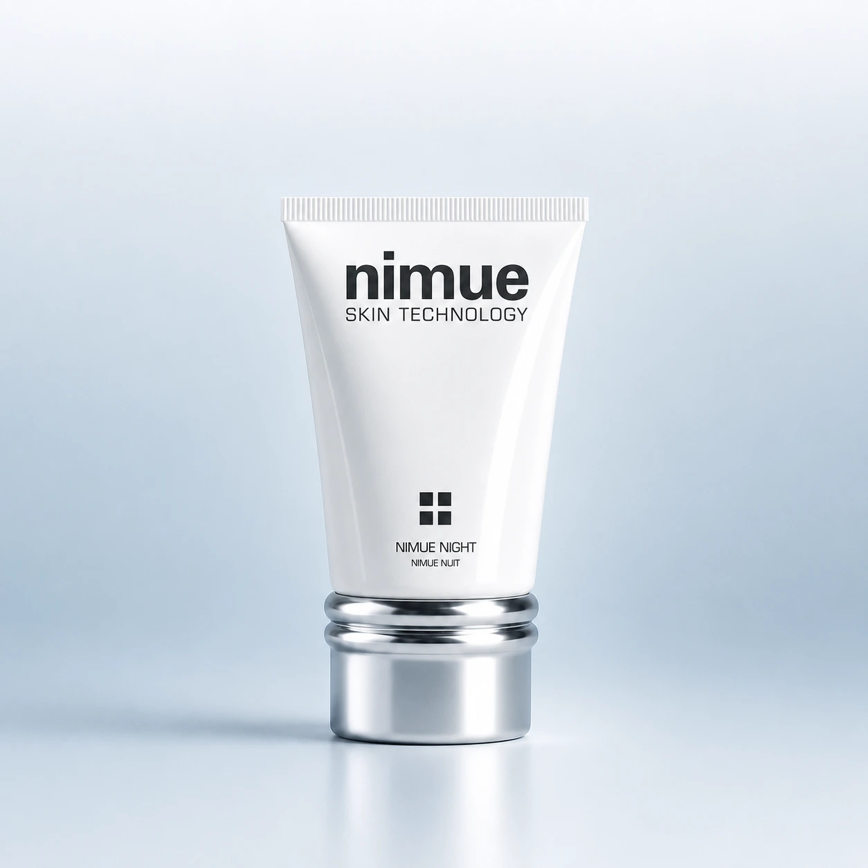 Nimue Night Cream product packaging